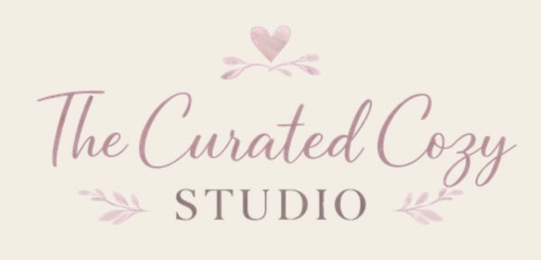 The Curated Cozy Studio