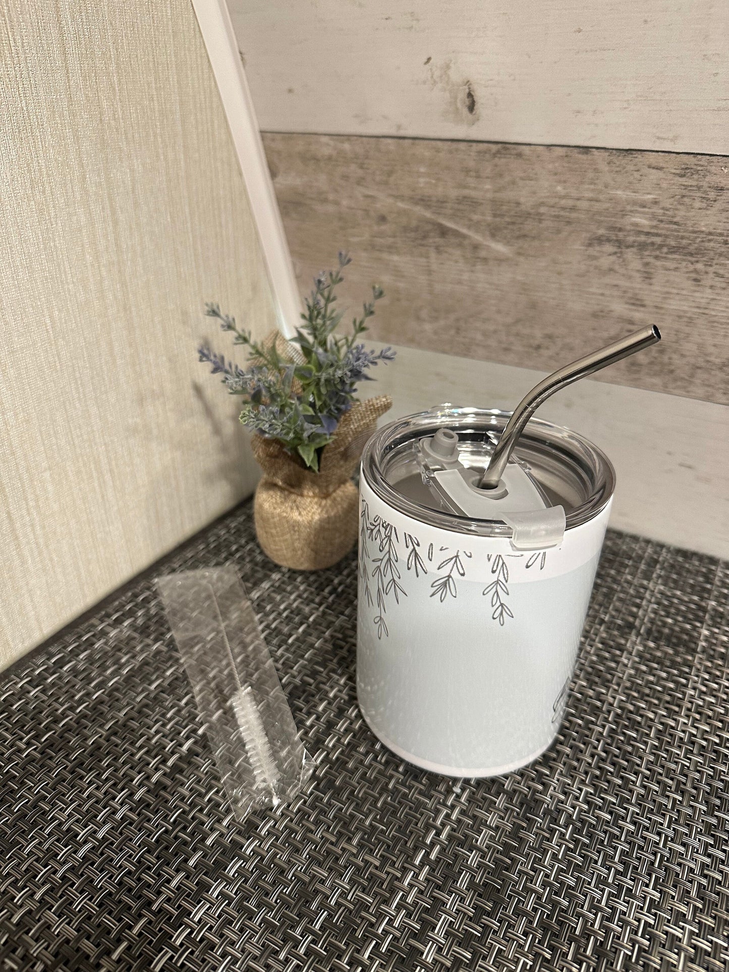 Suck it up Buttercup 10 oz Tumbler, Custom  Tumbler
