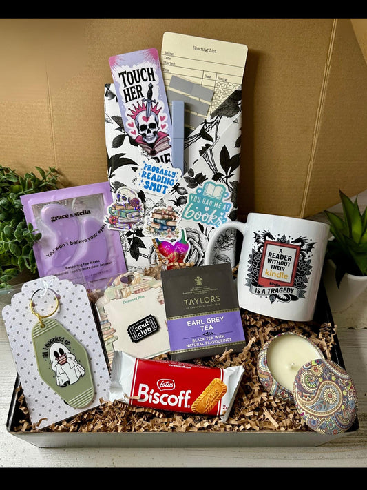 Blind Date With a Book Gift Box/Mug