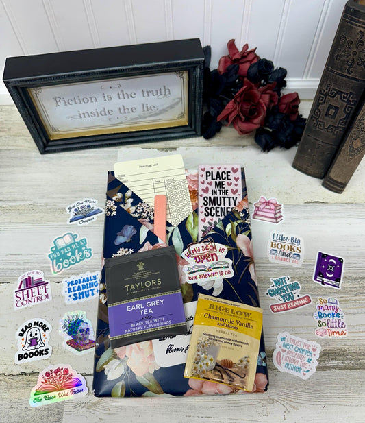 Blind Date With a Book Gift Set