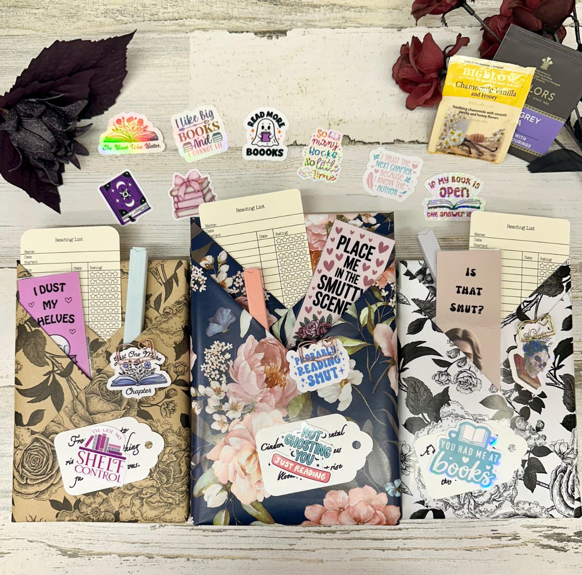 Blind Date With a Book Gift Set