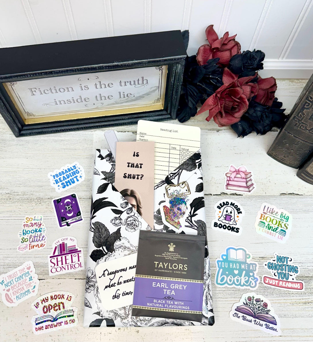 Blind Date With a Book Gift Set